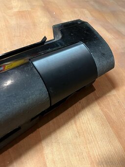 Krytky R-line prahov VW Passat B6 - 6