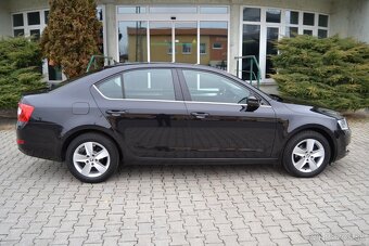 ŠKODA OCTAVIA III 1.6 TDI, BIXENÓNY, SAMOZAPARKOVANIE, R16 - 6