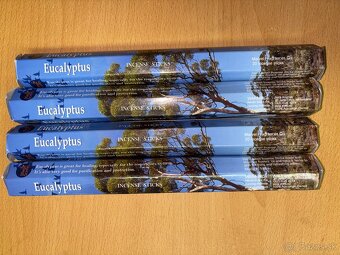 Predám vonné tyčinky - rôzne druhy - 6