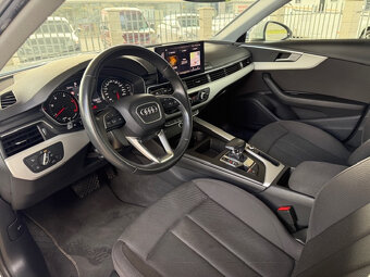 Audi A4 Avant 35 2.0 TDI mHEV S tronic Automat - 6