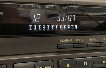 Technics SL PG 590 s dialkovym - 6