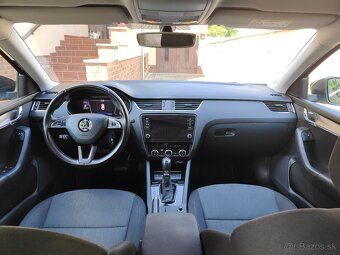 Škoda Octavia Kombi 2.0 TDi, DSG - 6