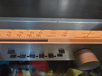 Philips AH602 stereo FM/AM vintage receiver - 6