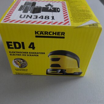 Škrabka na ľad EDI 4 Karcher - 6