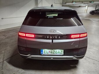Hyundai Ioniq 5, 77.4KWh,4WD, odpocet DPH - 6