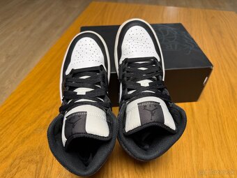 Air Jordan 1 MID SE panda elephant EUR 40,4 - 6