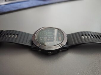 Garmin Fenix 6x Sapphire - 6