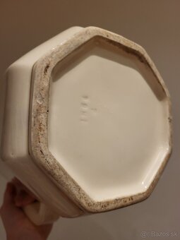 Umývacia misa s džbánom - 6