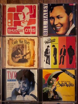 90 x CD V STAVOCH M-/NM - 6