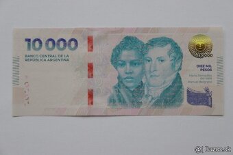 Unc bankovky (zostava č.12) - 6