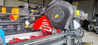 Capello Diamant HS6 – kukuričný adaptér 6-radový - 6