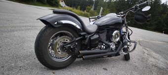 Yamaha Dragstar 1100 - 6