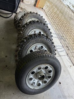 Diely Suzuki Vitara 1,6 8v - 6