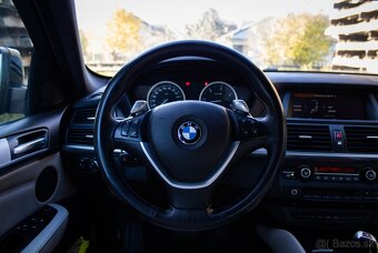 BMW X6 xDrive 30d (E71) | Motor M57 | 2x Sada kolies - 6