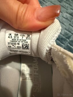 Tenisky puma 37,5 - 6