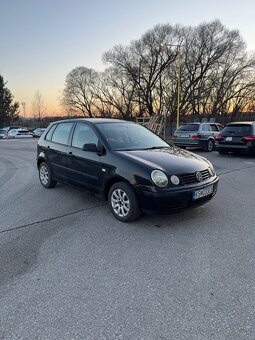Volkswagen Polo 1.2 40kw - 6