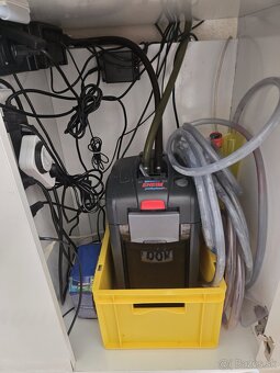 Komplet Aquarium Aquatlantis 420L - 6