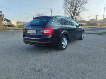 Škoda Octavia 3 1.6 TDI 77kw 4x4 - 6