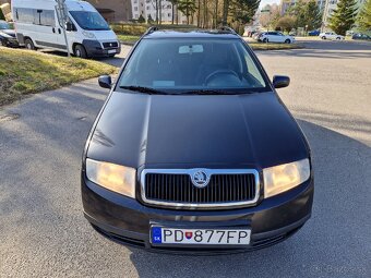 Škoda Fabia 1.9 TDI 74kw - 6