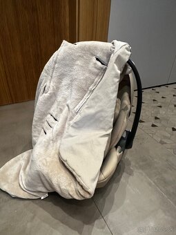 Vajíčko Cybex Cloud G i.Size - 6