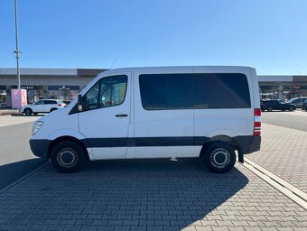 Mercedes Benz Sprinter 311 2,2 CDi 9 míst klima ČR - 6