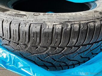 Sada celorocnych pneumatik 205/55 R16 - 6