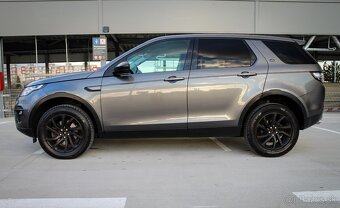 Land Rover Discovery Sport 2.0d - 6
