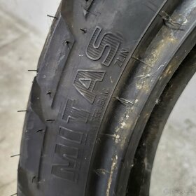 Predám zadnú pneu mitas 1308017 - 6