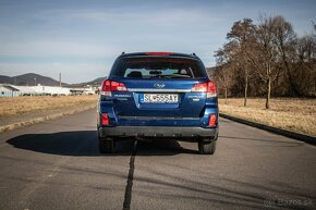 Subaru Outback 2.0 D,4x4,Možnosť financovania,Nová STK - 6