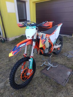 KTM XC-F 450 2022 - 6