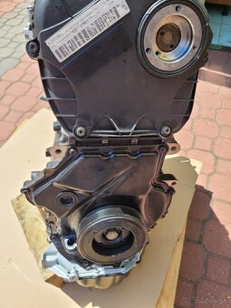 Repasovaný Motor CDN Škoda Audi Volkswagen group 2.0 TFSI - 6