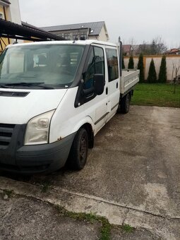 Predam ford tranzit valnik 2010 7 miestne - 6