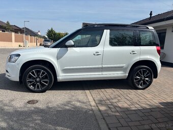 Škoda Yeti 2.0TDI 110kw DSG 4X4 OUTDOOR - 6