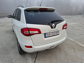 Renault Koleos  2.0dci    4x4 - 6