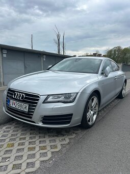 Audi A7 Sportback 3.0 BiTDI S-line - 6