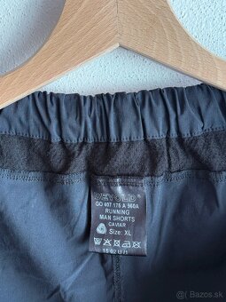 Nové športové kraťasy Devold Running Shorts Man vel. XL - 6