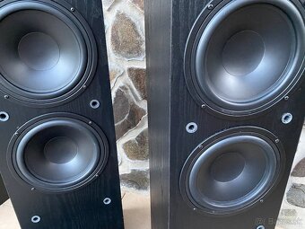 Omni Audio - Model: AE 88.2 - 6
