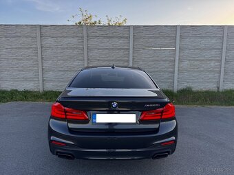 Bmw M550I 4.4 V8 Biturbo 340KW Xdrive 2017 - 6
