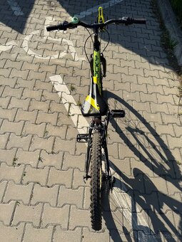 Detsky horsky bicykel CTM ROCKY 1.0 - 6
