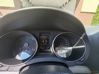 Volkswagen golf 6 variant - 6