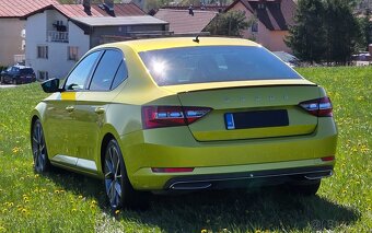 Superb 2.0TSI 162kw SPORTLINE - 6