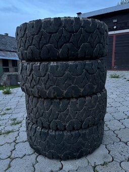 Offroad pneu 245/75 R16 - 6