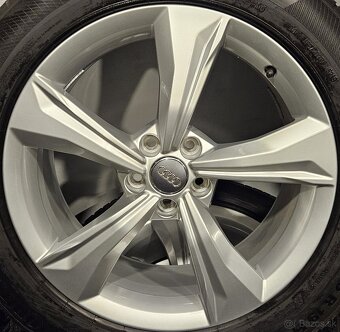 Nové, originálne disky AUDI - 5x112 R19 - 6