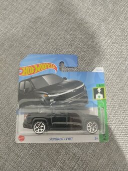 Hot Wheels autíčka - Pickup - 6