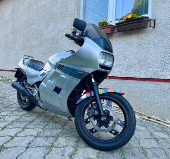 Honda vf 1000 f2 - 6