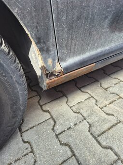 Volkswagen Golf IV 1.4 benzin 16v 2001 - 6