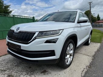Škoda Kodiaq 2.0 TDI SCR Style DSG 4x4 - 6