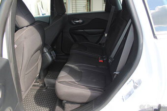 Jeep Cherokee 2.0 TD AWD , 103KW , M6 - 6
