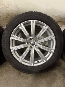 Zimná sada Audi Q8 5x112 R20 , 265/50/20 Continental - 6