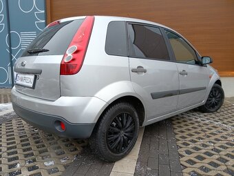 Ford Fiesta 1.4i , rv 2008 , Stk ek 12/2026 - 6